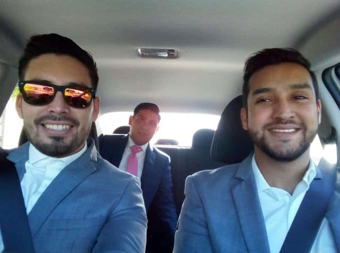 Me casé!!!😱🤗🤗👰🏻🤵🏻😍❤️ - 2