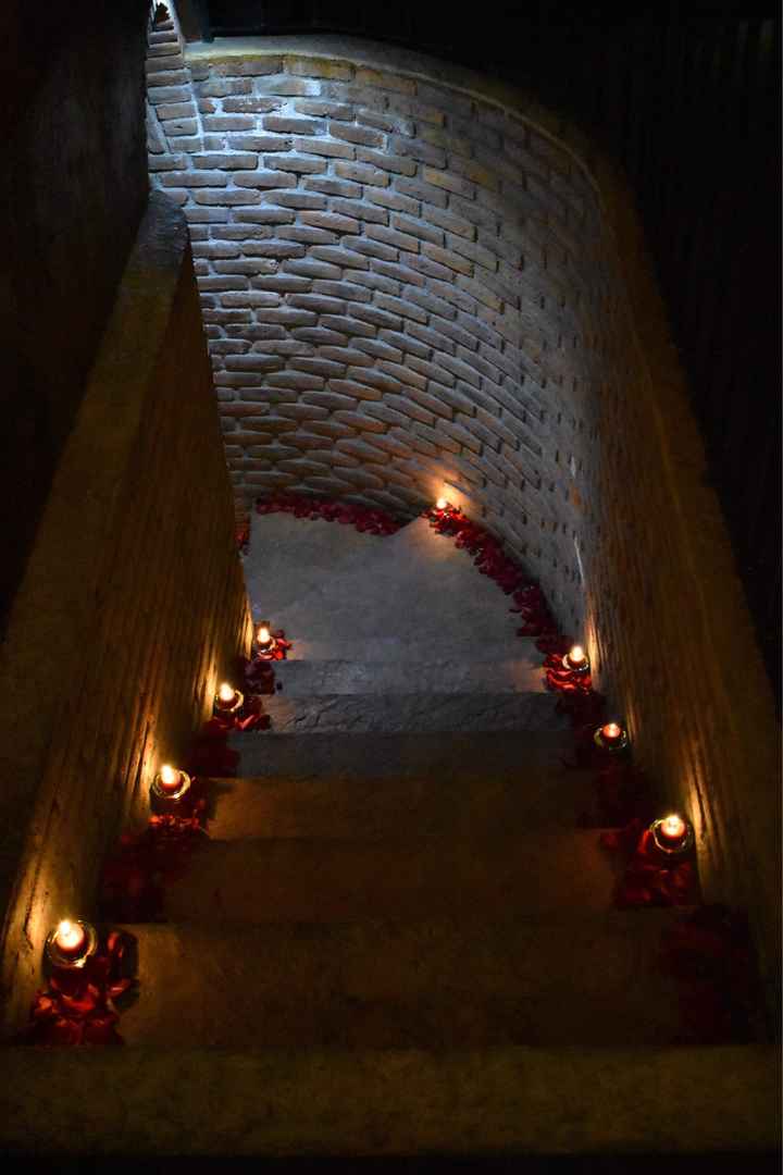 Así me dio el anillo.. - 1