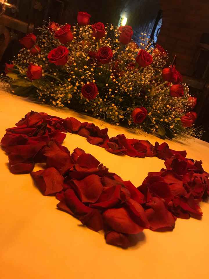 Así me dio el anillo.. - 2