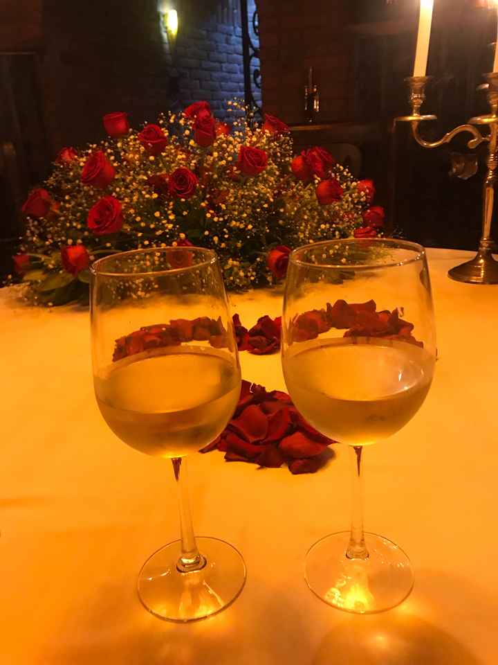 Así me dio el anillo.. - 3