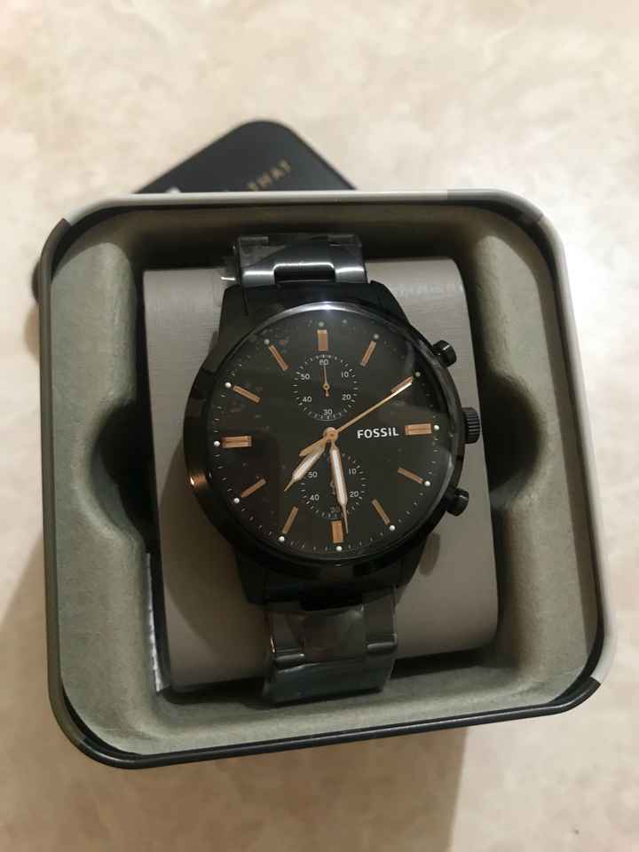 Destino..!? Por el reloj de mi fm 😍❤️ - 3