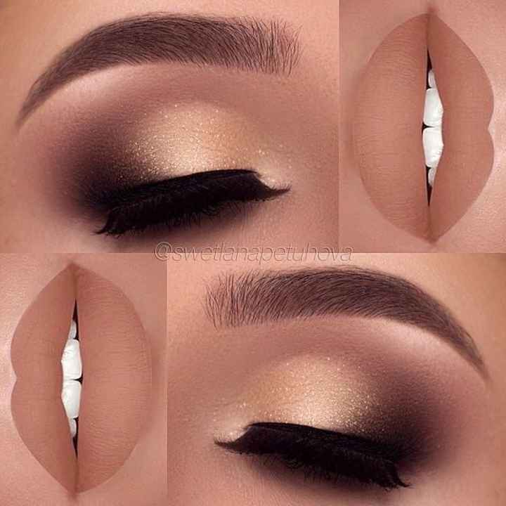 Maquillaje y peinado - 1