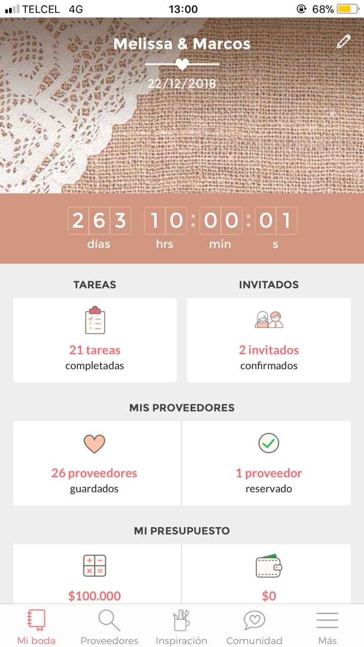 Contadores a la vista ⭐️⭐️ - 1