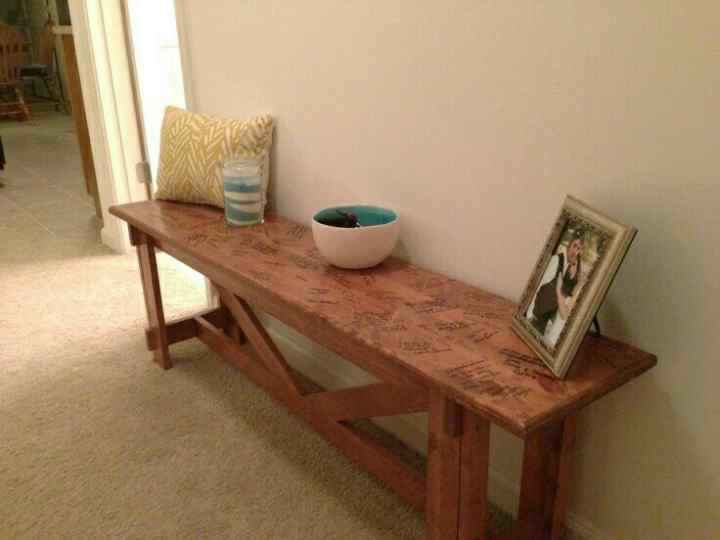 Banca de firmas❤ - 1