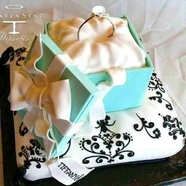 Tu despedida de soltera :el pastel - 4