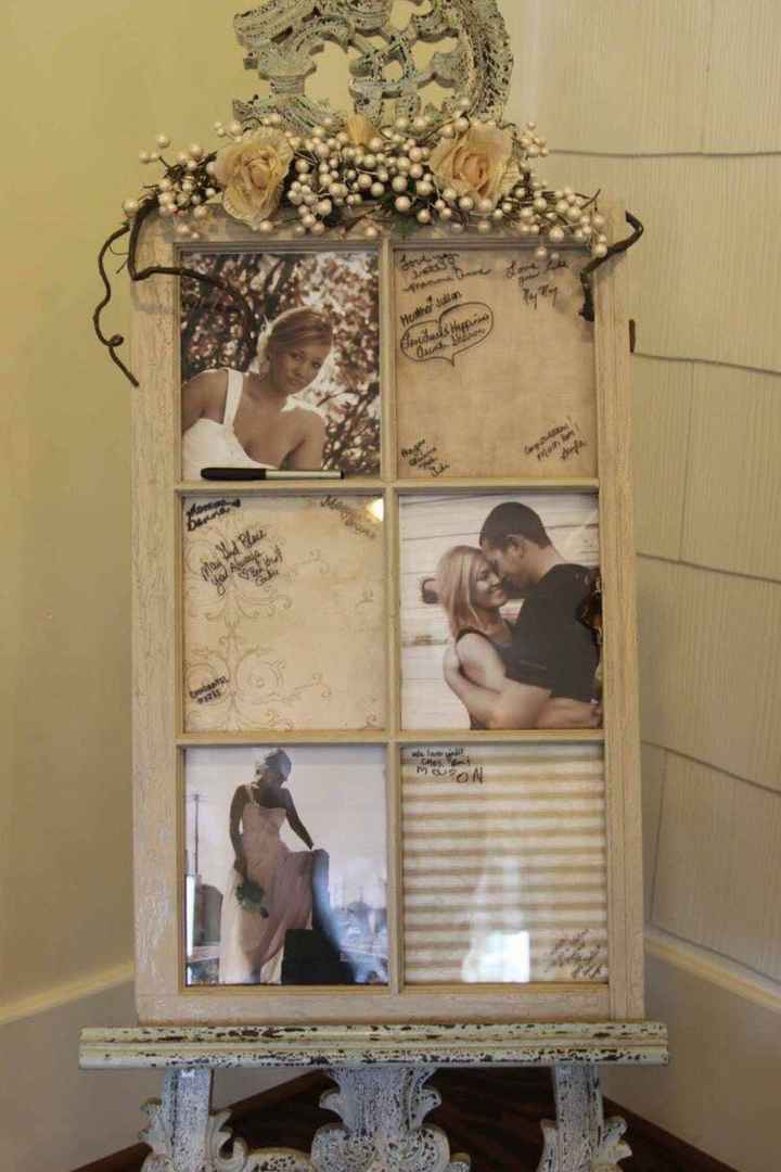 Que usaran para las firmas ? - 1