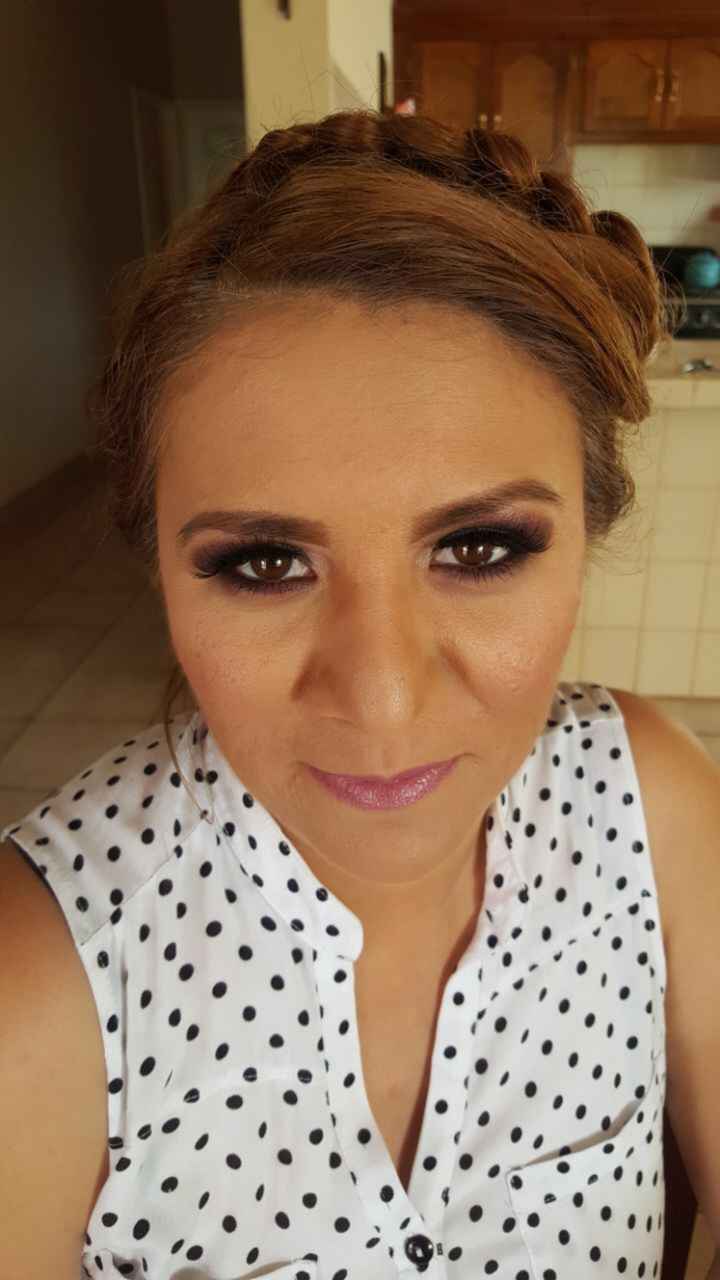 Maquillaje... - 1