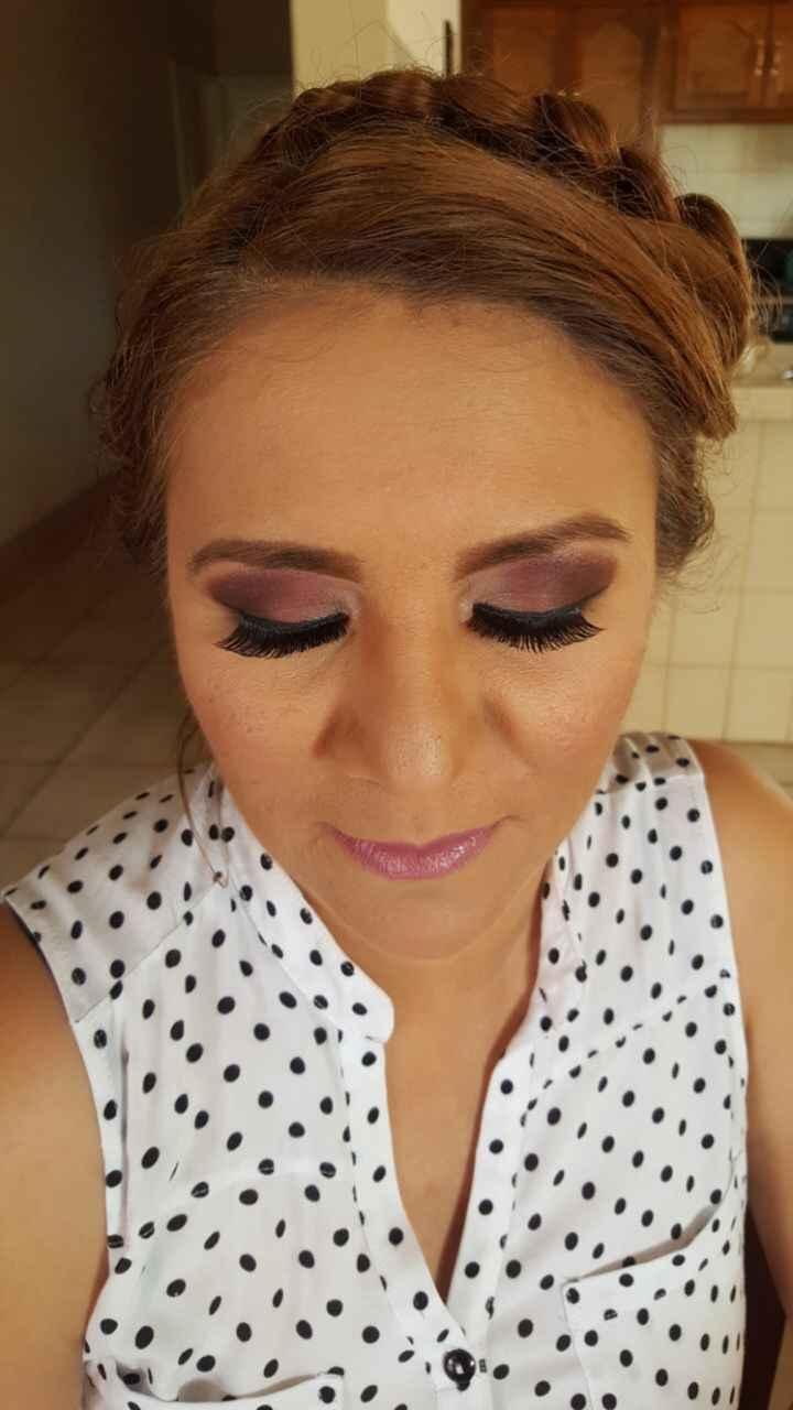 Maquillaje... - 2