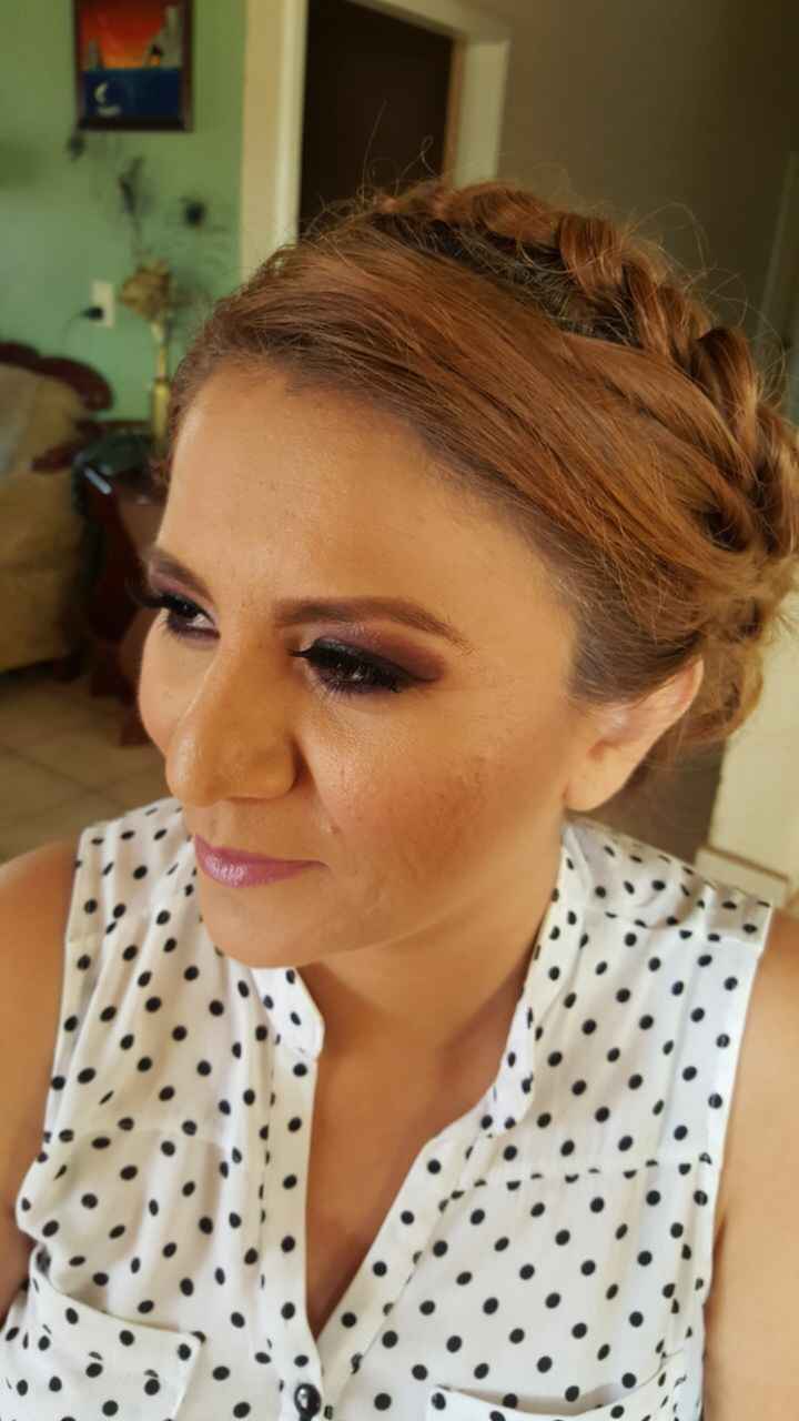 Maquillaje... - 3