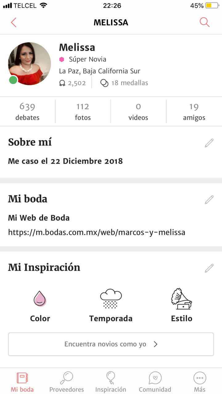 Soy súper Novia!!! - 1