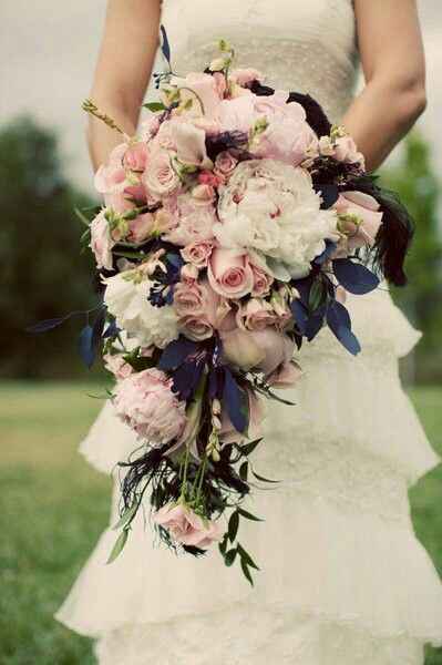 Ya viste cómo será tu ramo de novia 👰🌹🌸 - 1