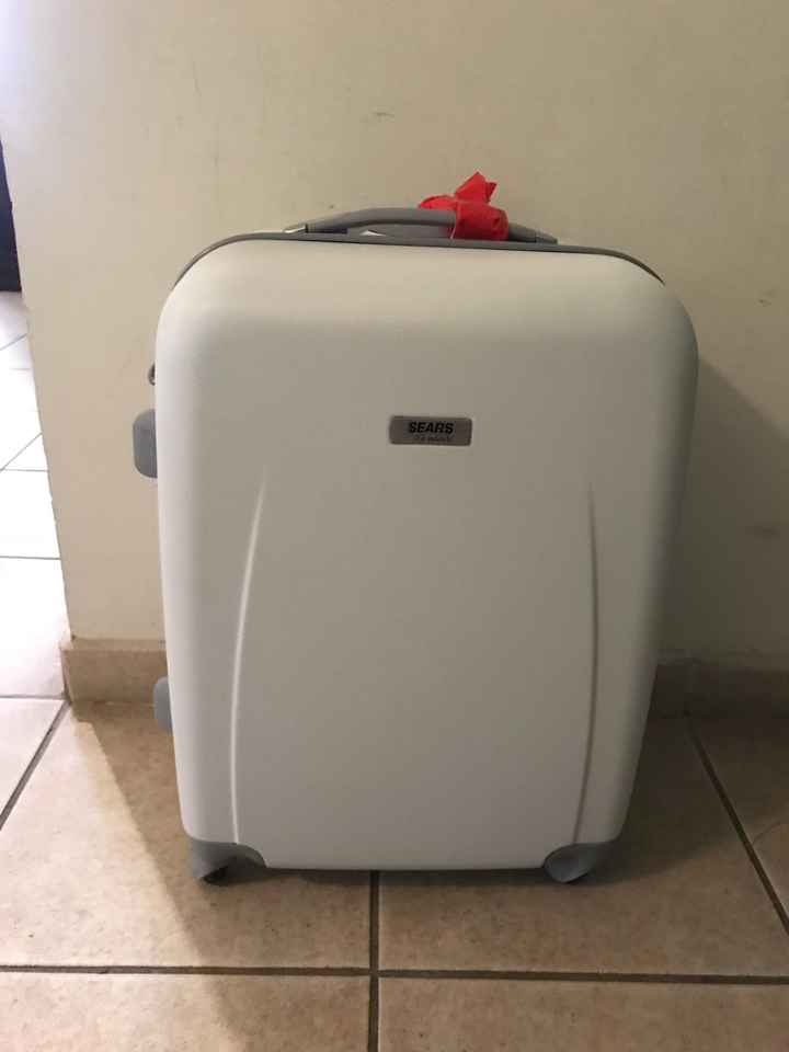 Mesa de regalos...🎁🤗 - 5