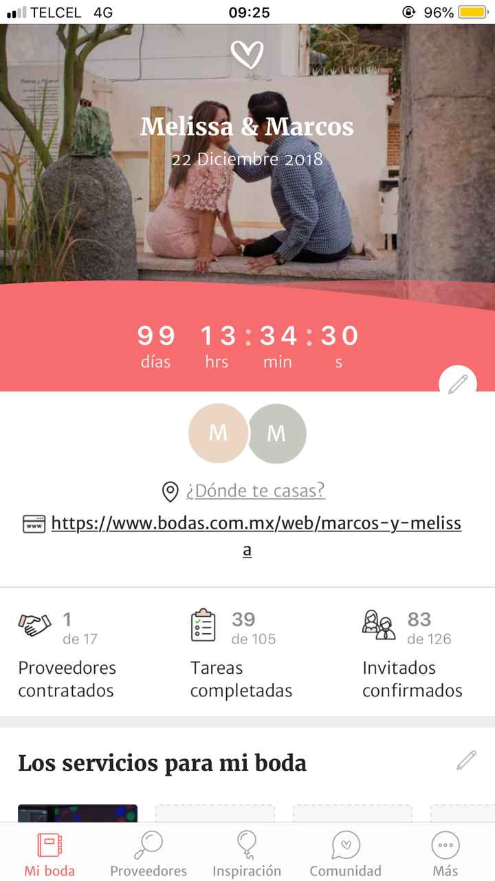 y que ya llegue a los 2 dígitos 😱🙈❤️ - 1