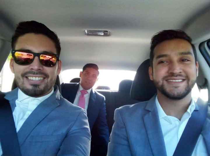 Me casé!!!😱🤗🤗👰🏻🤵🏻😍❤️ - 2