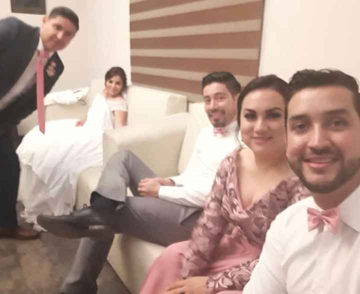 Me casé!!!😱🤗🤗👰🏻🤵🏻😍❤️ - 11