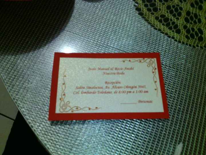 Invitaciones diy listas - 3