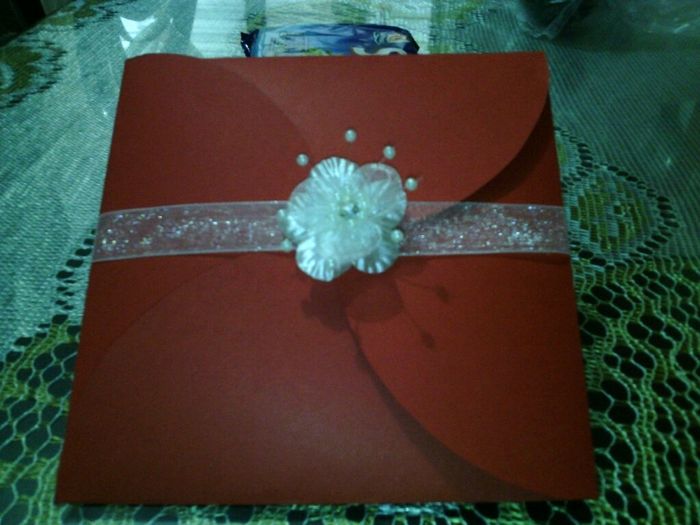 Invitaciones diy listas - 1