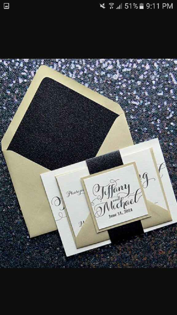  Invitaciones desastre total!!! - 2