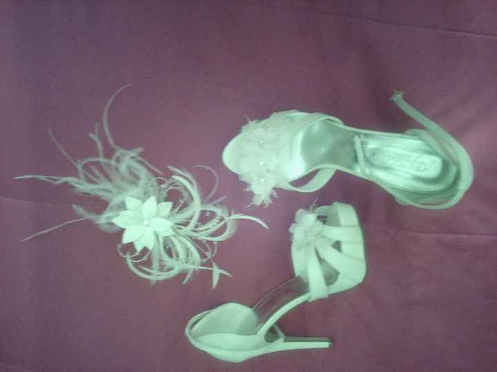 Zapatos de ensueño - 1