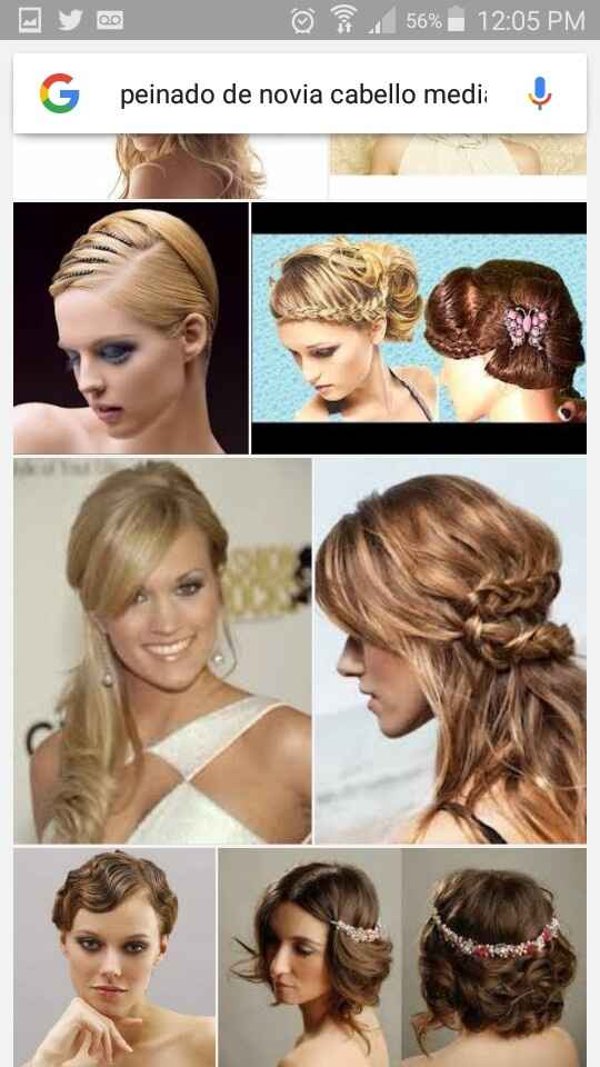 Que peinado me recomiendan? - 1