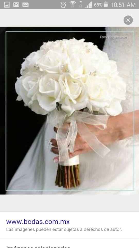 Eleccion del ramo - 1