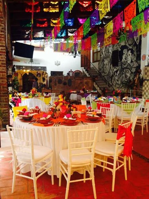 Fotos de boda mexicana - 1