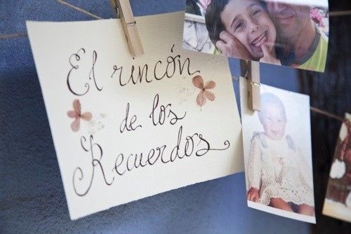 Rincon de los recuerdos