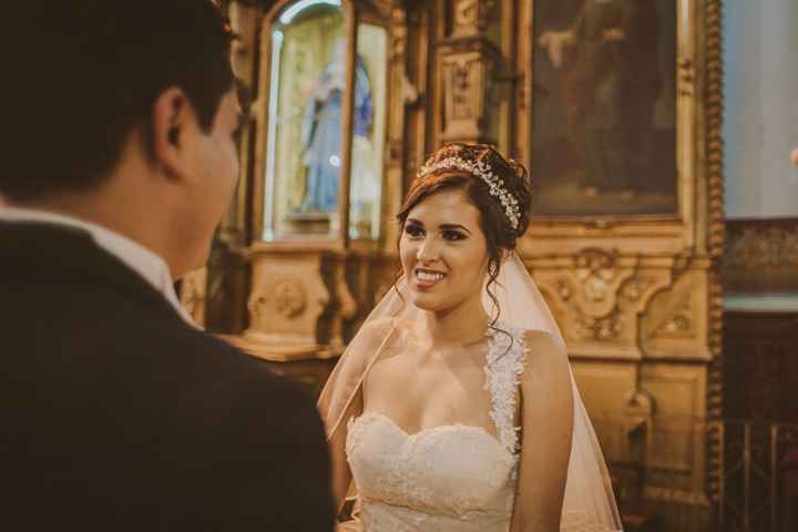 Ese cruce de miradas