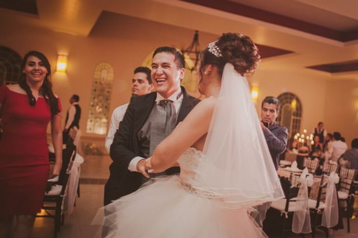 Despues, el baile y la divesion