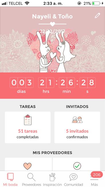  a solo 4 dias!! 😱 - 1