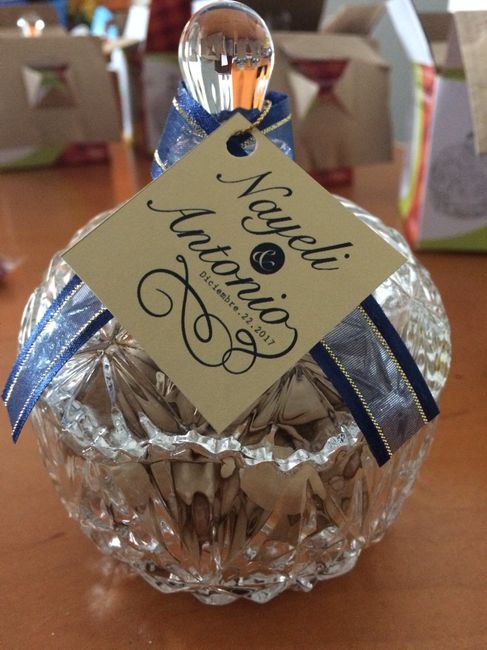  Pistache para las mesas!! - 2