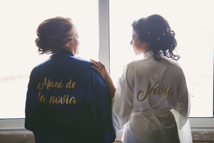 Mi boda: así fue mi bata de novia! - 4