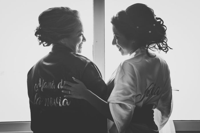 Mi boda: así fue mi bata de novia! - 5