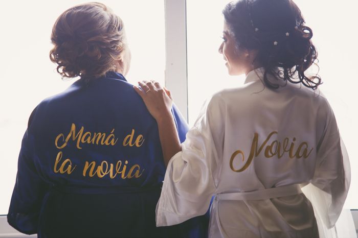 Mi boda: así fue mi bata de novia! - 6