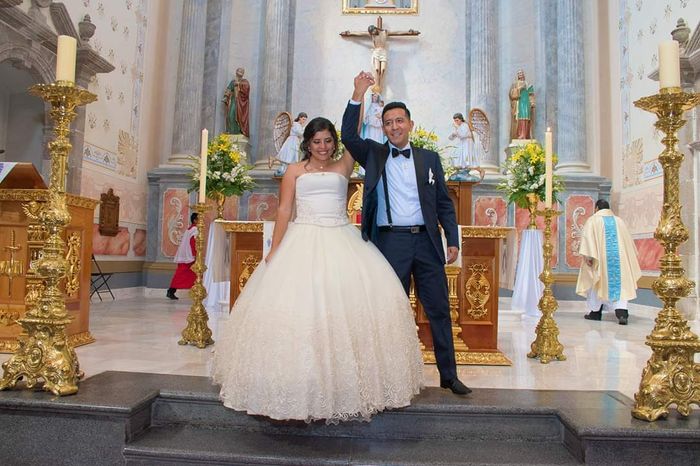 Mañana cumplo 2 años felizmente casada! 2
