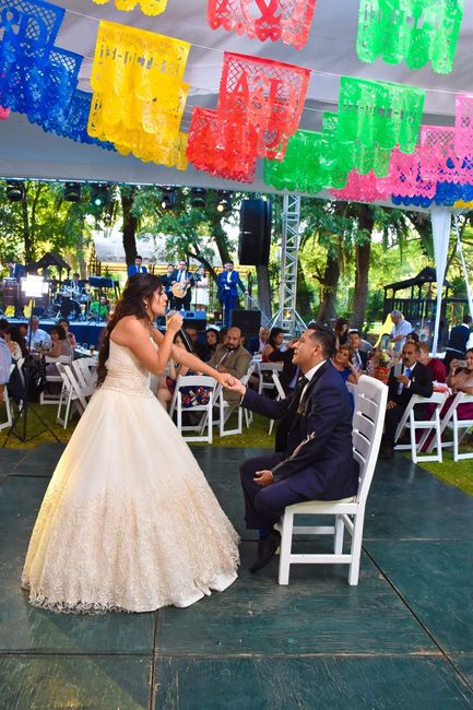 Mañana cumplo 2 años felizmente casada! - 6