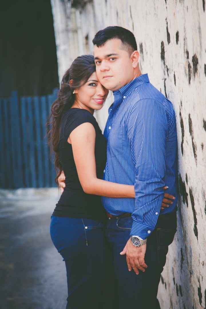  Mi sesión de novios!!! - 2