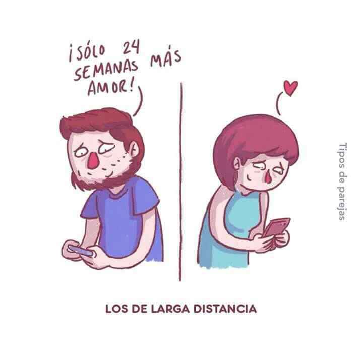 ¿qué tipo de pareja son? - 1