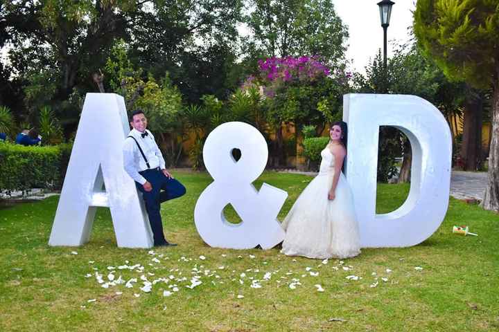 Mañana cumplo 2 años felizmente casada! - 9