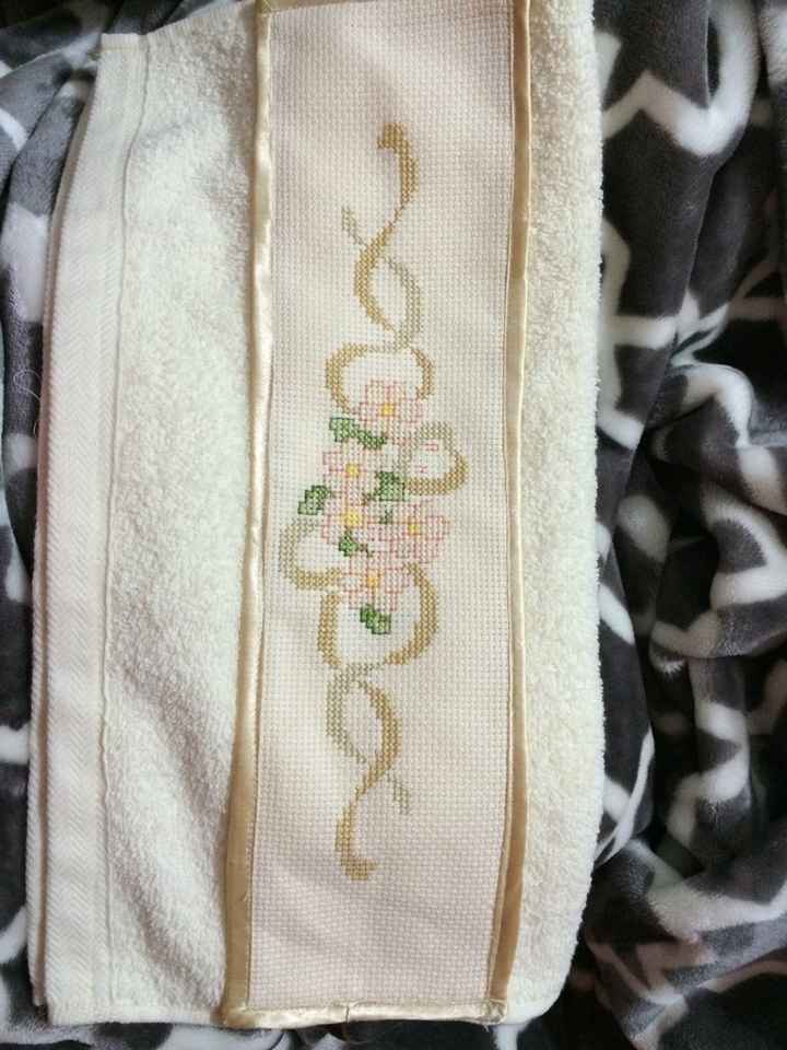 Toallas para recuerdos - 1