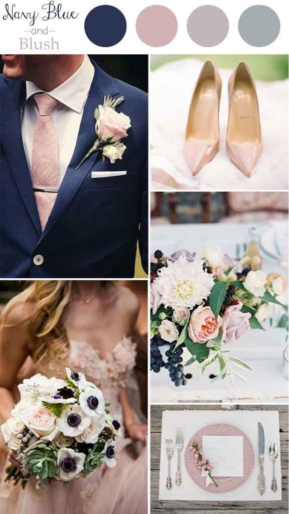 ¿color de la boda? - 2