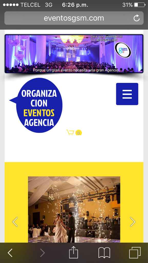 Recomiendan  eventos gsm en veracruz? - 1