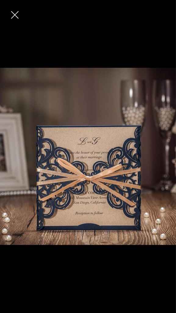 Preocupada por invitaciones en aliexpress! - 2