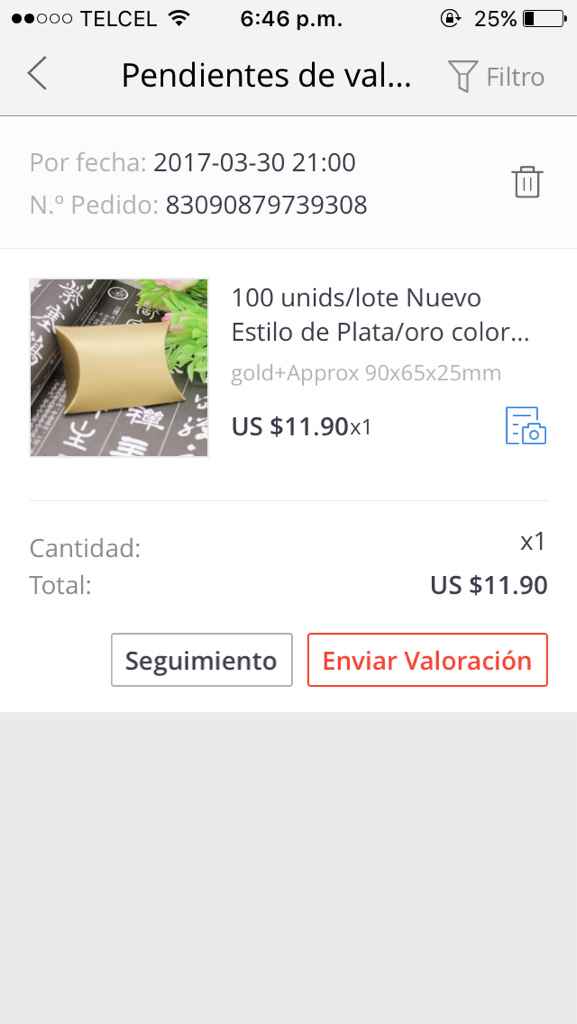 Llegaron cajitas aliexpress!! - 8