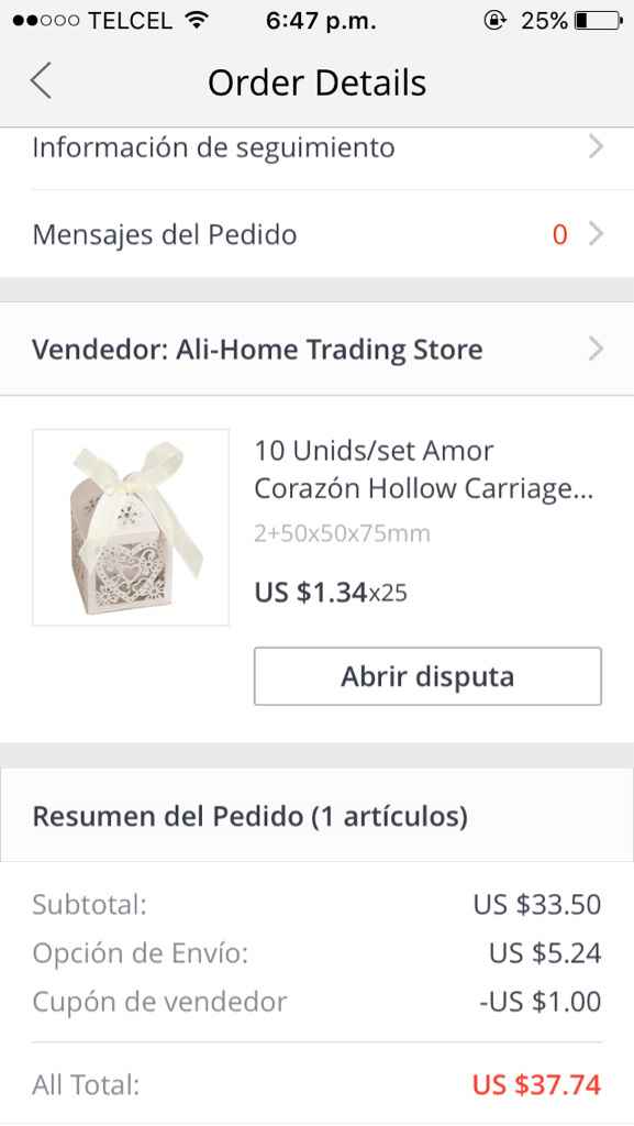 Llegaron cajitas aliexpress!! - 9