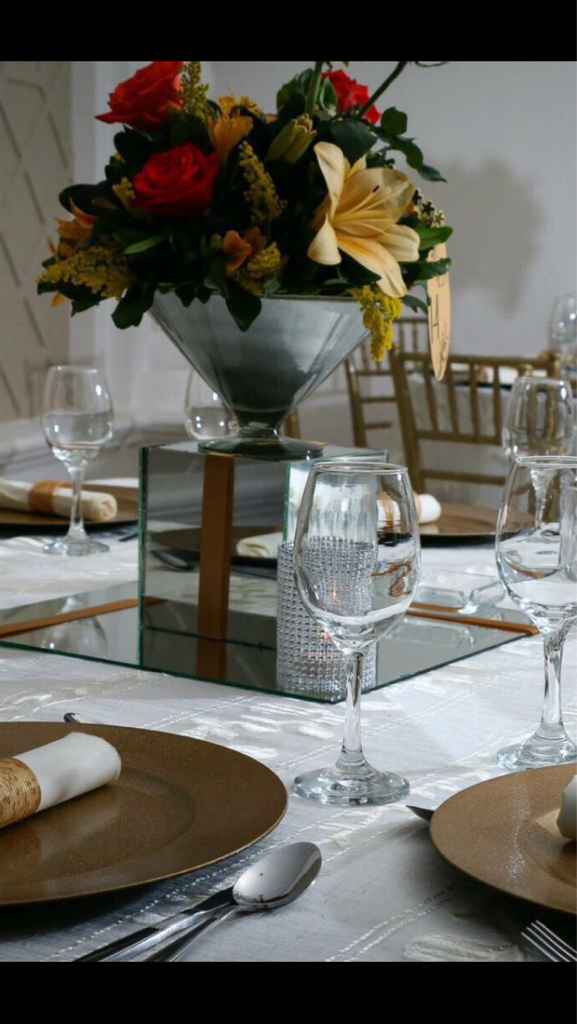 Propuesta de centros de mesa $$$ 😳 - 8