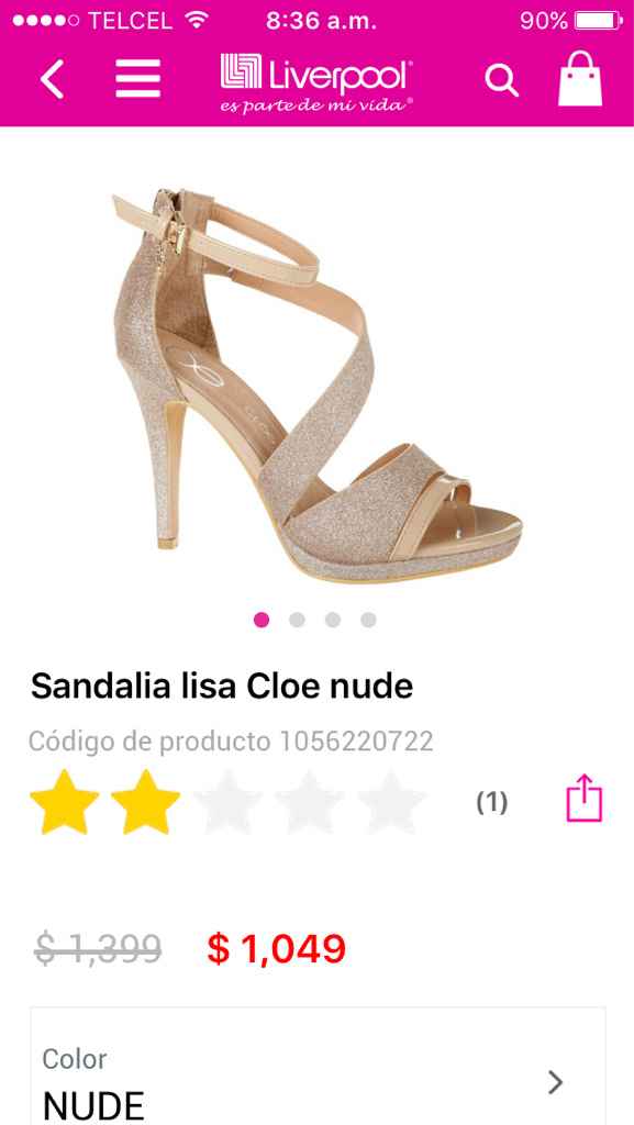 Comprar zapatillas 7 meses antes??? - 4