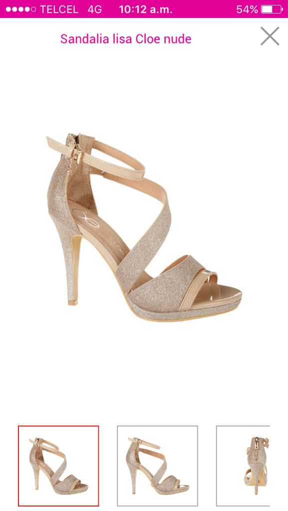 Compra frustrada de zapatillas - 1