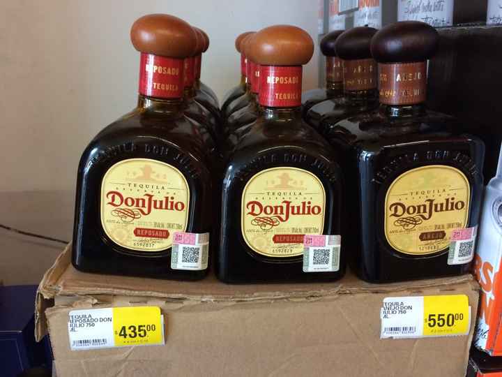 Mi compra 3x2 licor: 2da parte - 1