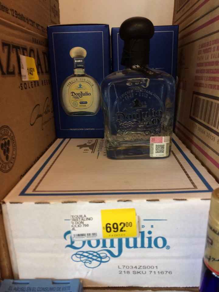 Mi compra 3x2 licor: 2da parte - 2